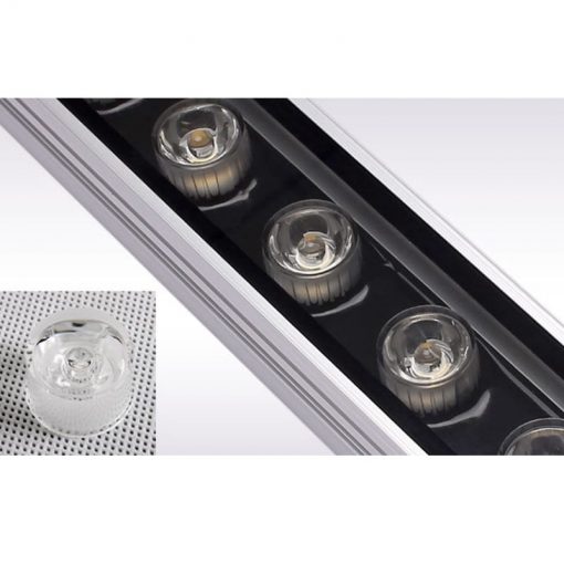 Litecast LED Coloured Wall Washer Kit - Red, Green or Blue (DConnect 24v Plug & Play) - Image 7