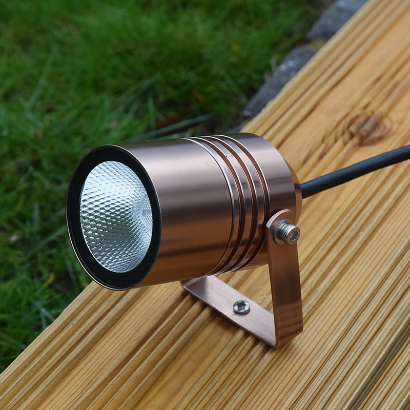 AlvaLED - 6W Cocoa LED Spike Light (240V) - Image 4