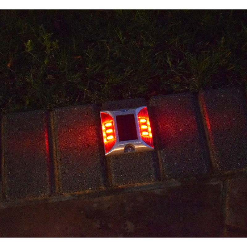UniLED - Solar LED Road Stud (Red, Green, Yellow or White) - Image 3