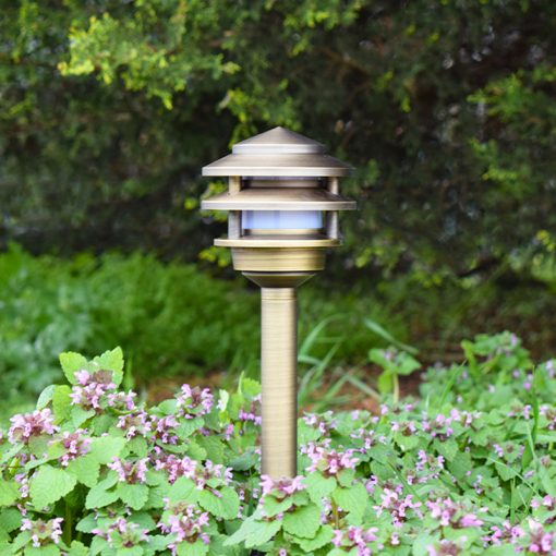 Mini Walkway Light -12V Plug & Play Spread Light - Image 6
