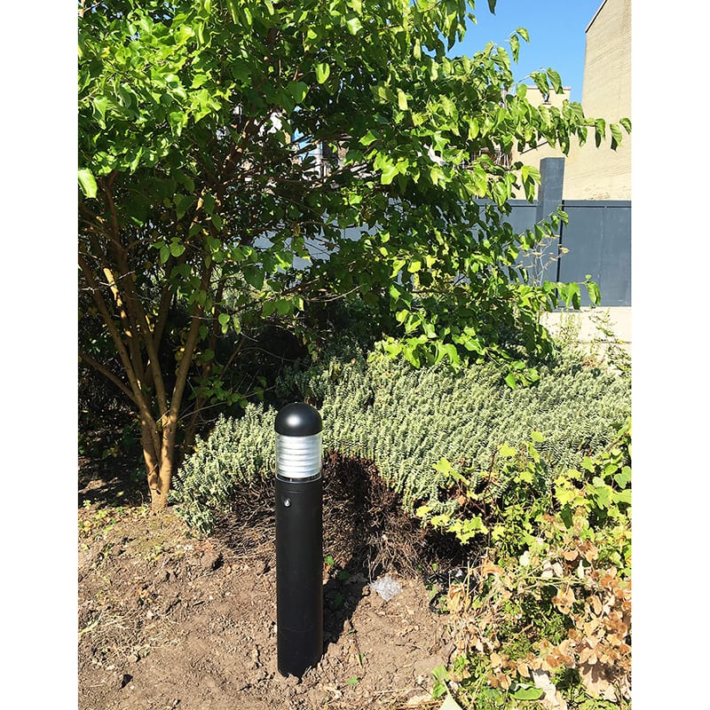 LEDifice Commercial LED Dusk to Dawn Bollard Light - Professional Root Mount System - Image 15
